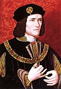Richard III held the title of  Duke of Gloucester from 1461 until his accession in 1483