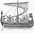 Viking Longship