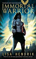 Immortal Warrior by Lisa Hendrix