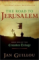 The Road to Jerusalem by Jan Guillou